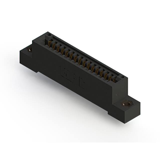 895-016-500-107 EDAC Inc.  Edgeboard Connectors
